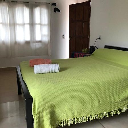 Hostal Los Faroles Chicoana Luaran gambar