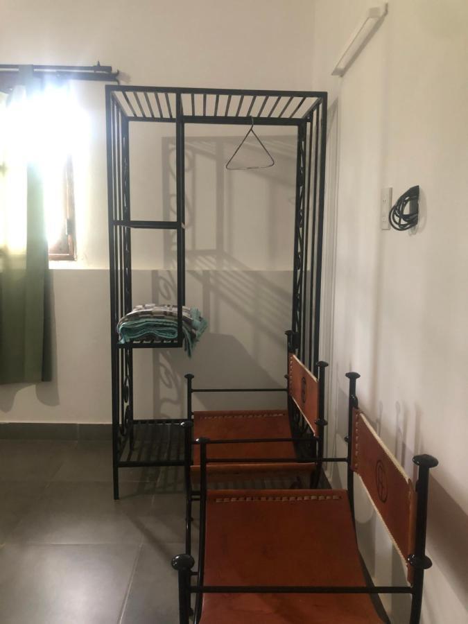 Hostal Los Faroles Chicoana Luaran gambar