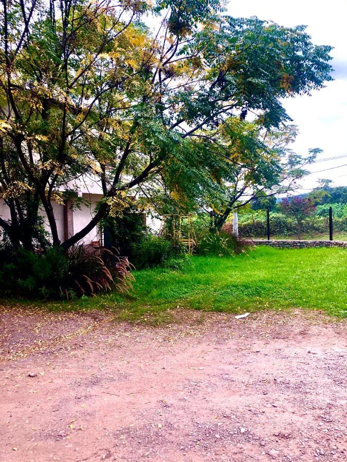 Hostal Los Faroles Chicoana Luaran gambar