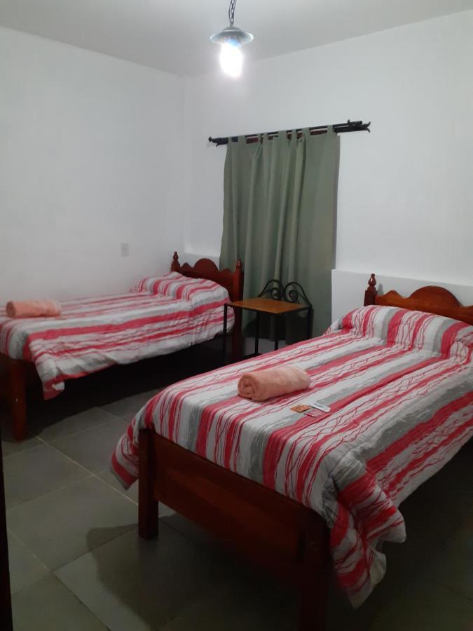 Hostal Los Faroles Chicoana Luaran gambar