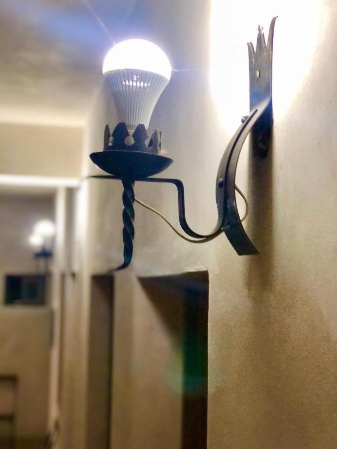 Hostal Los Faroles Chicoana Luaran gambar