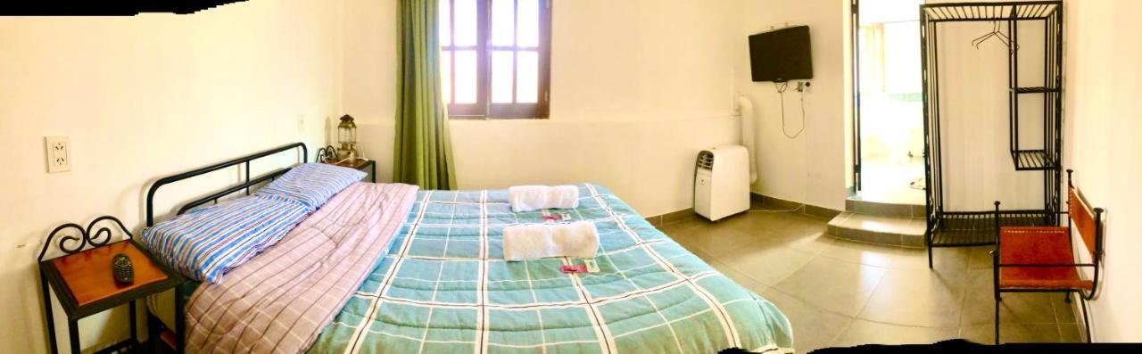 Hostal Los Faroles Chicoana Luaran gambar