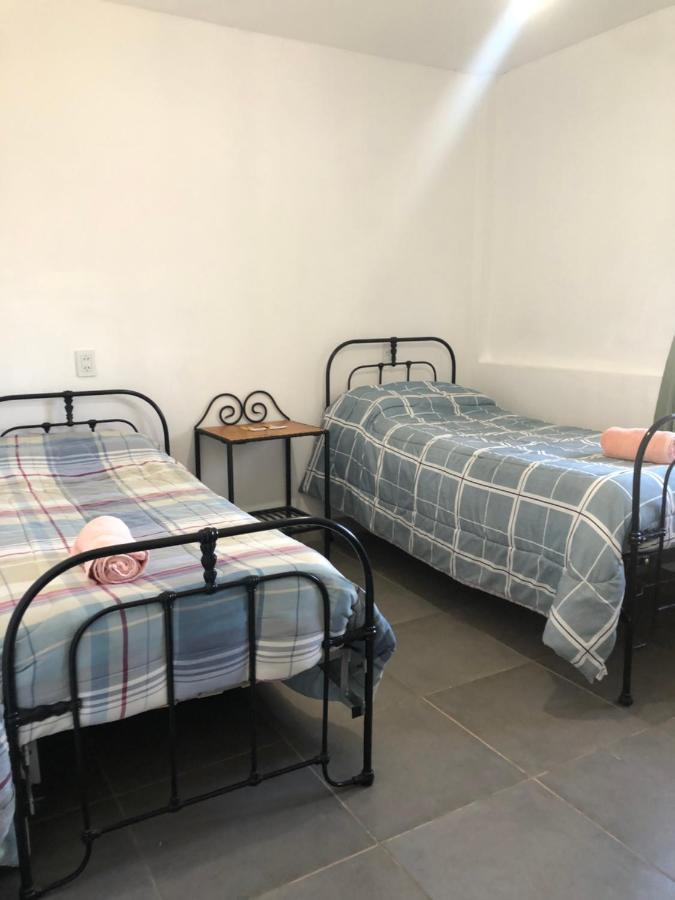 Hostal Los Faroles Chicoana Luaran gambar
