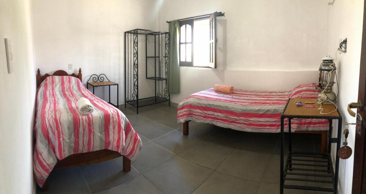Hostal Los Faroles Chicoana Luaran gambar