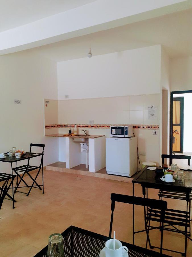 Hostal Los Faroles Chicoana Luaran gambar