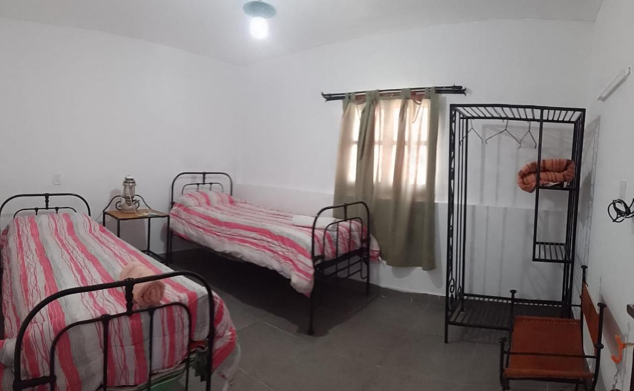 Hostal Los Faroles Chicoana Luaran gambar
