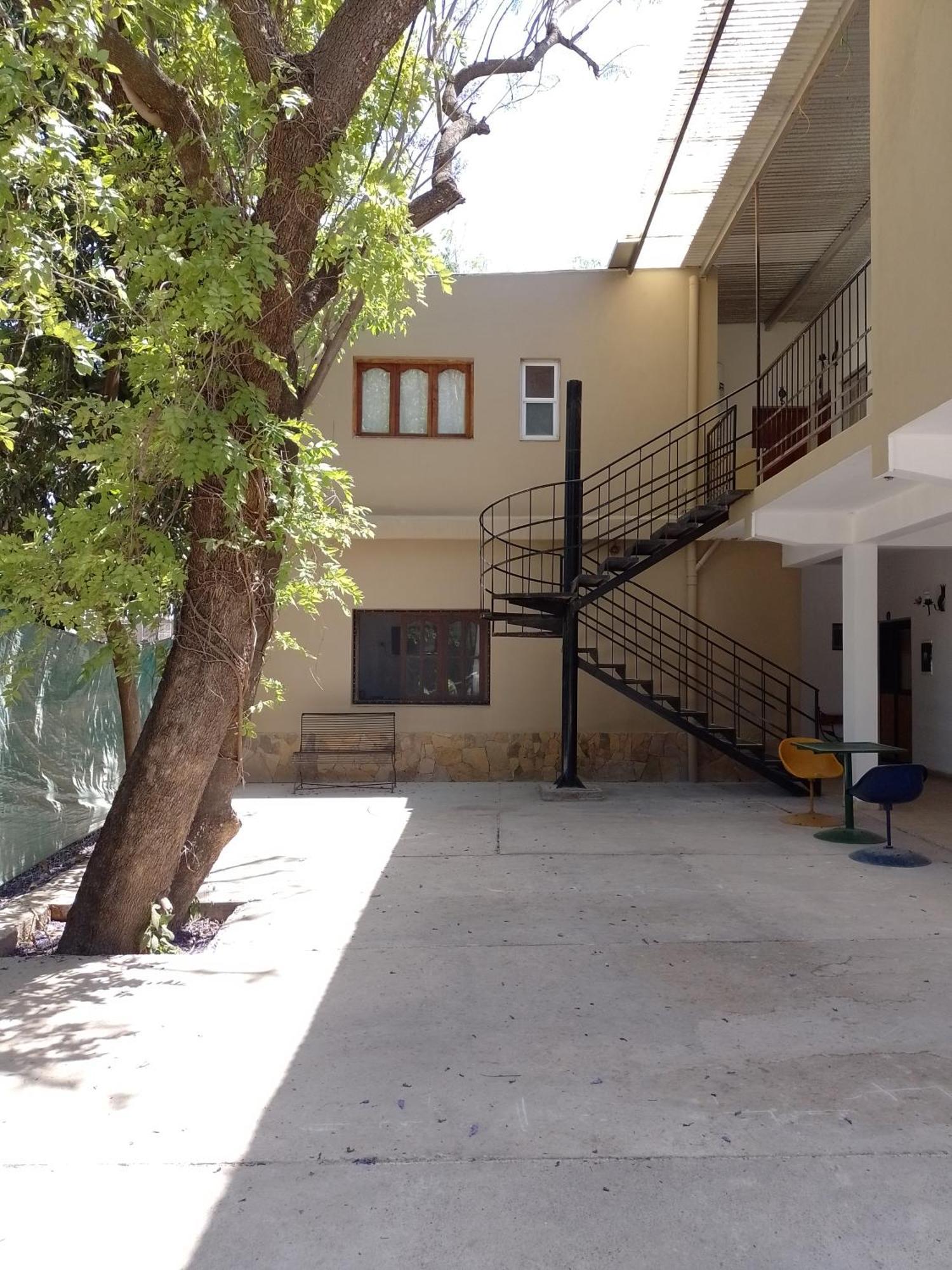 Hostal Los Faroles Chicoana Luaran gambar