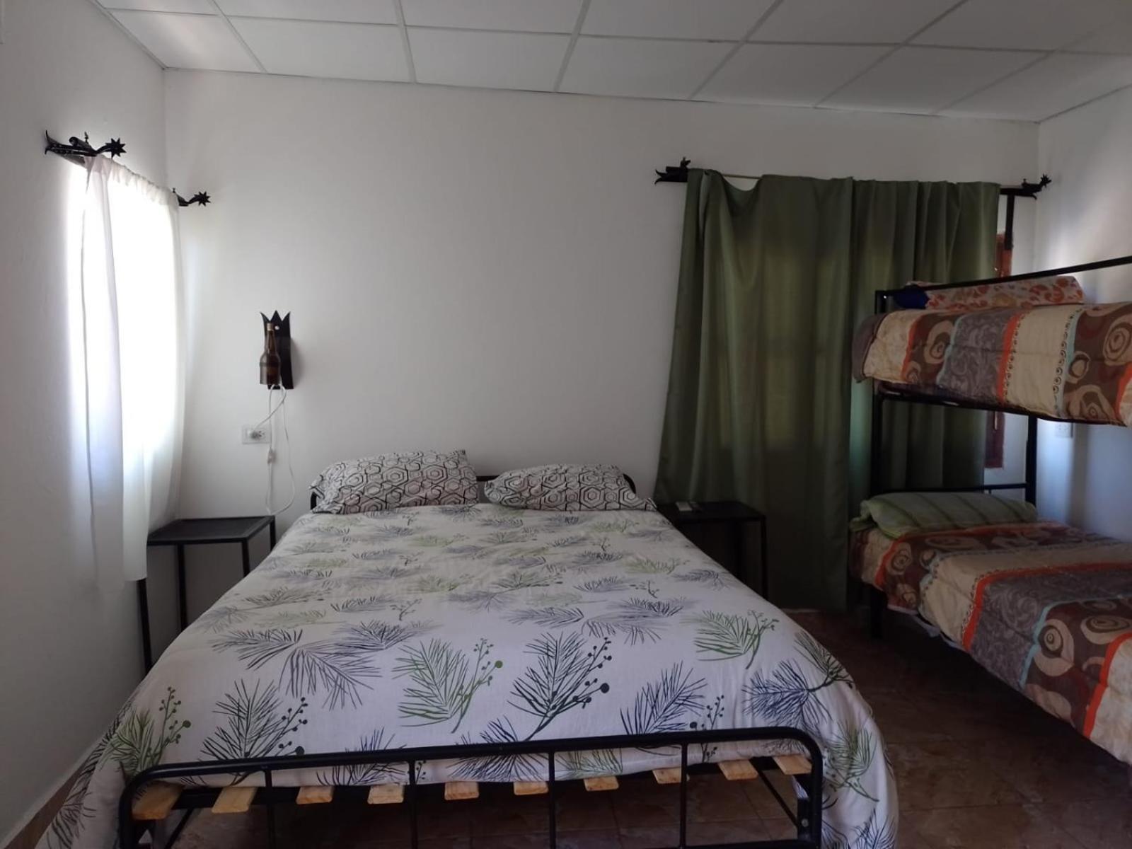 Hostal Los Faroles Chicoana Luaran gambar