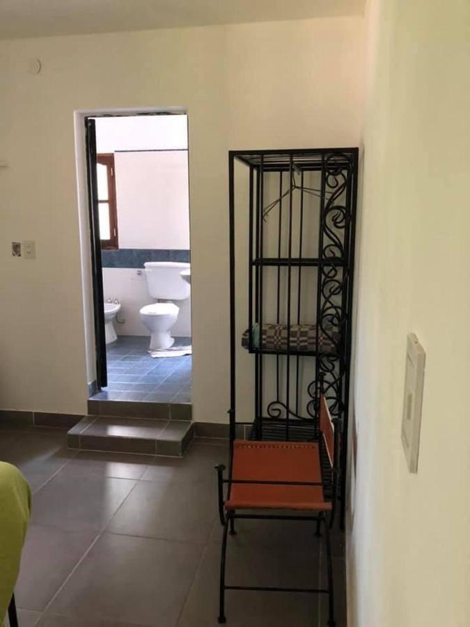 Hostal Los Faroles Chicoana Luaran gambar