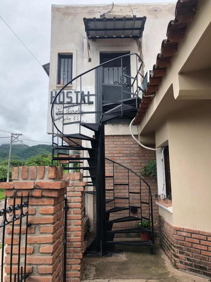 Hostal Los Faroles Chicoana Luaran gambar