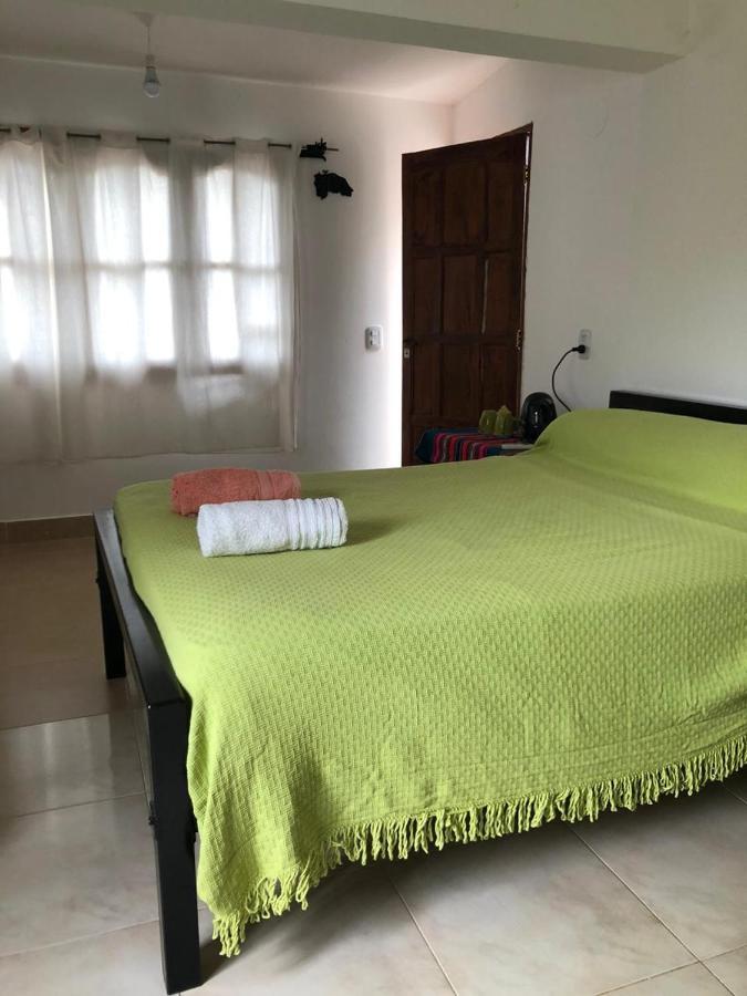 Hostal Los Faroles Chicoana Luaran gambar